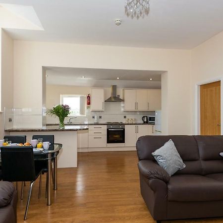 Waterview Deluxe Apartments Barrow-in-Furness Exteriér fotografie