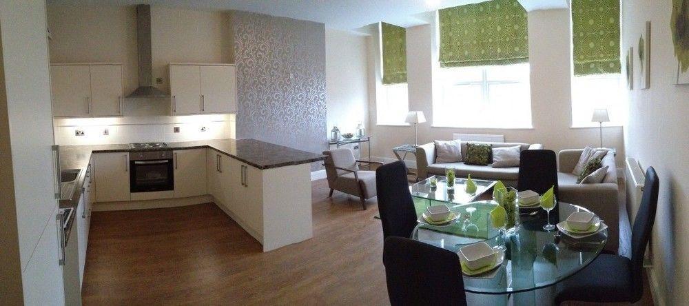 Waterview Deluxe Apartments Barrow-in-Furness Exteriér fotografie