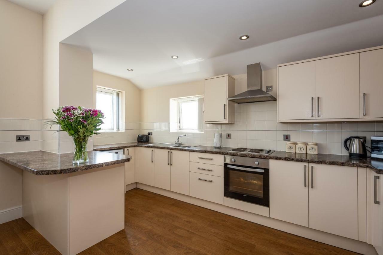 Waterview Deluxe Apartments Barrow-in-Furness Exteriér fotografie