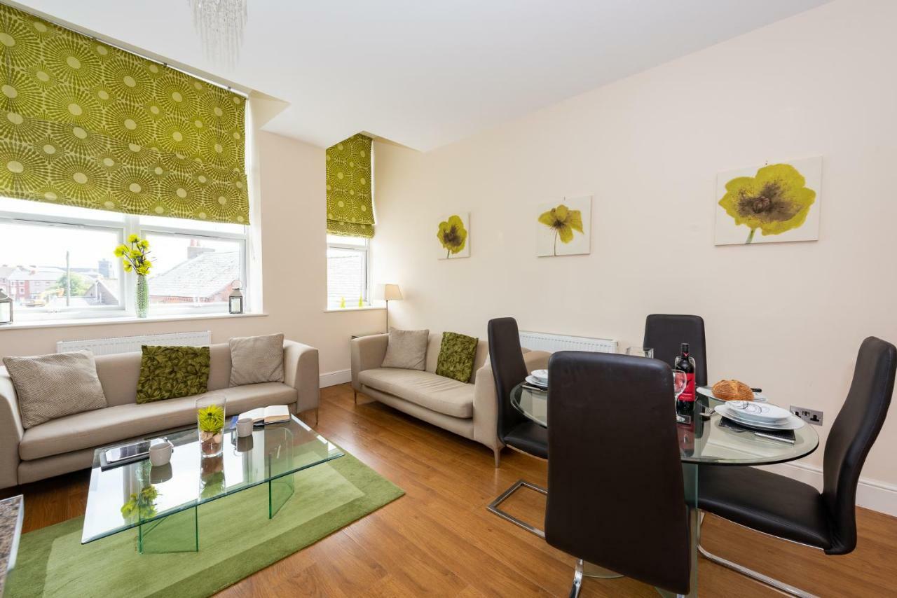 Waterview Deluxe Apartments Barrow-in-Furness Exteriér fotografie